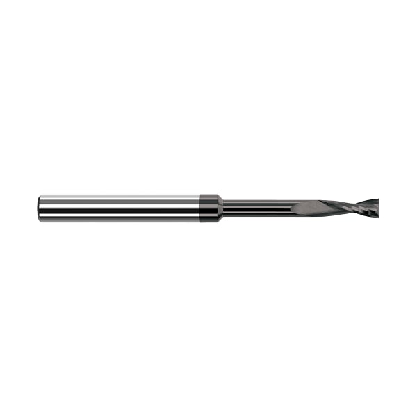 End Mill for Plastics - 2 Flute - Square